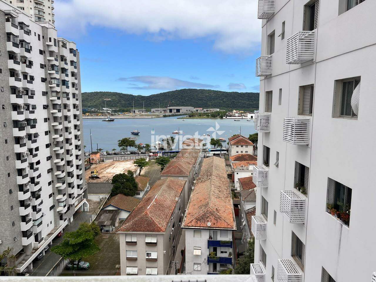 C&oacute;digo: 37684 R$ 540.000,00 Apartamento &agrave; venda em Santos-SP no bairro Ponta da Praia, com 1 dormit&oacute;rio e 50m&sup2; 50 m&sup2; 1 quarto 1 vaga - Santos