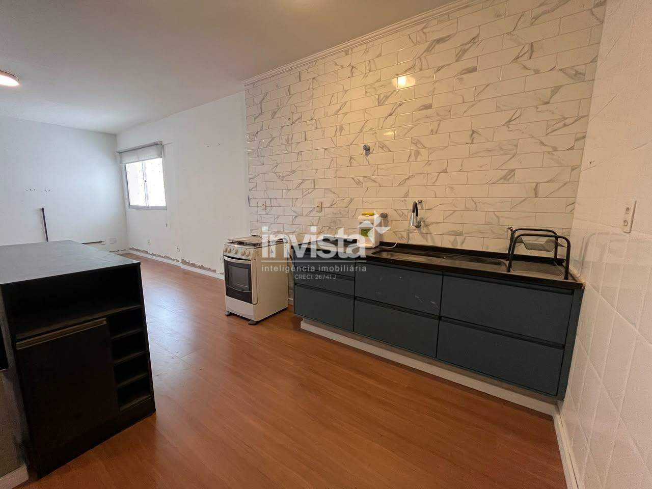 Apartamento &agrave; venda no bairro Ponta da Praia - Santos