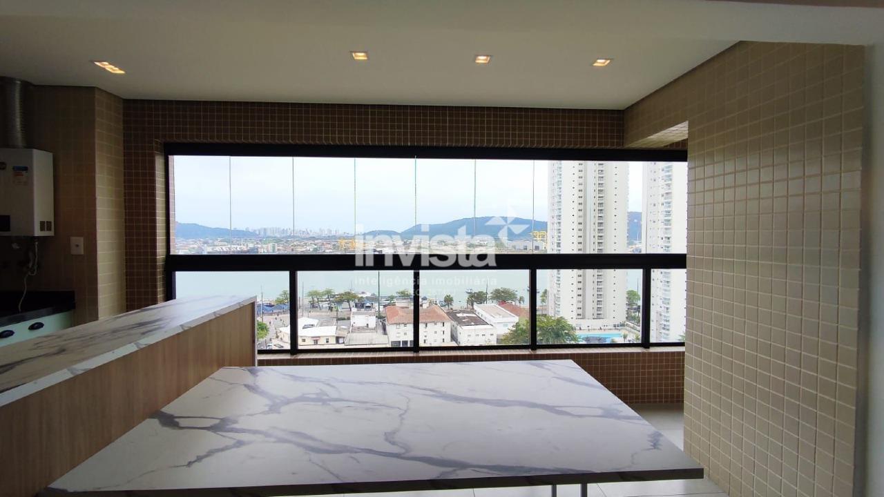 Apartamento para aluguel no bairro Ponta da Praia