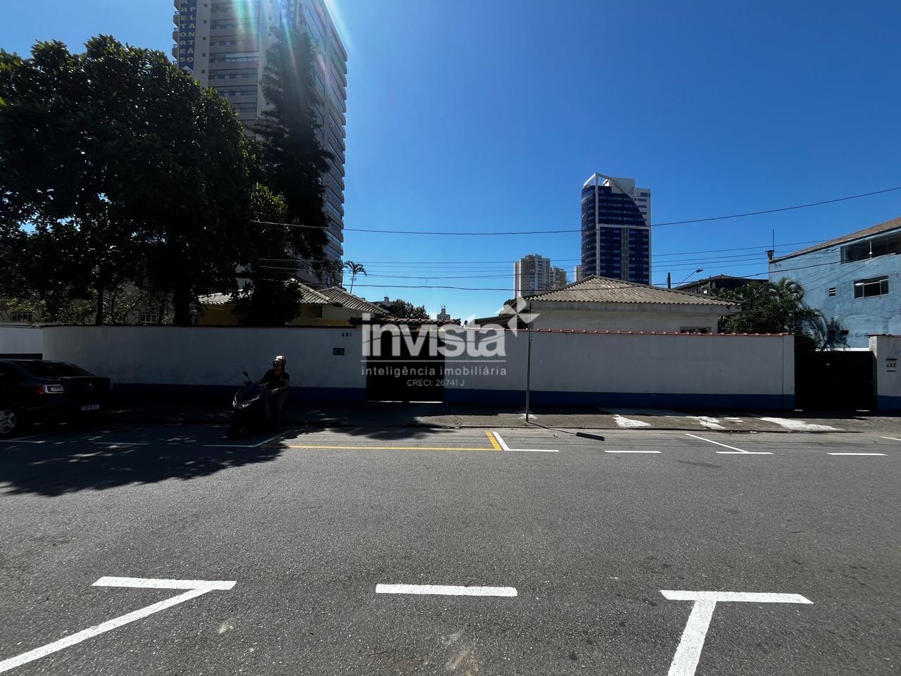 Terreno para aluguel no bairro Ponta da Praia