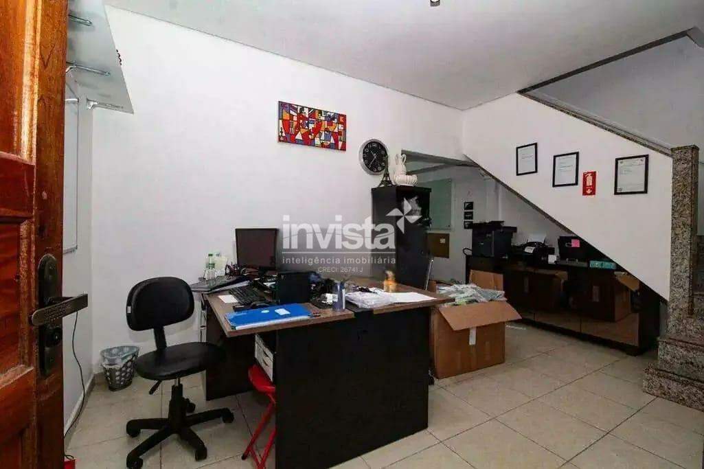 Sobrado Comercial para Locação – Embaré