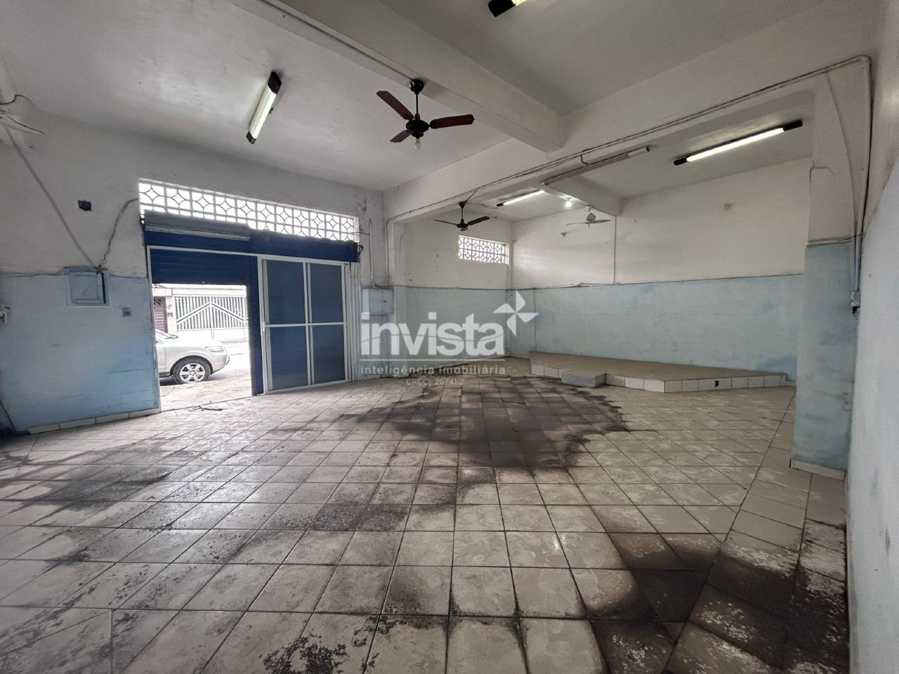 Ponto Comercial para aluguel no bairro Macuco