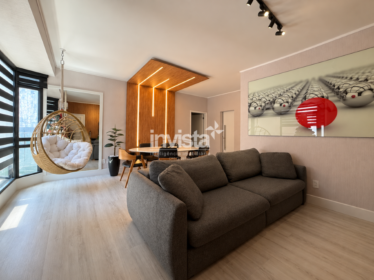 C&oacute;digo: 37749 R$ 1.480.000,00 Apartamento &agrave; venda em Santos-SP no bairro Embar&eacute;, com 3 dormit&oacute;rios e 117m&sup2; 117 m&sup2; 3 quartos 1 vaga - Santos