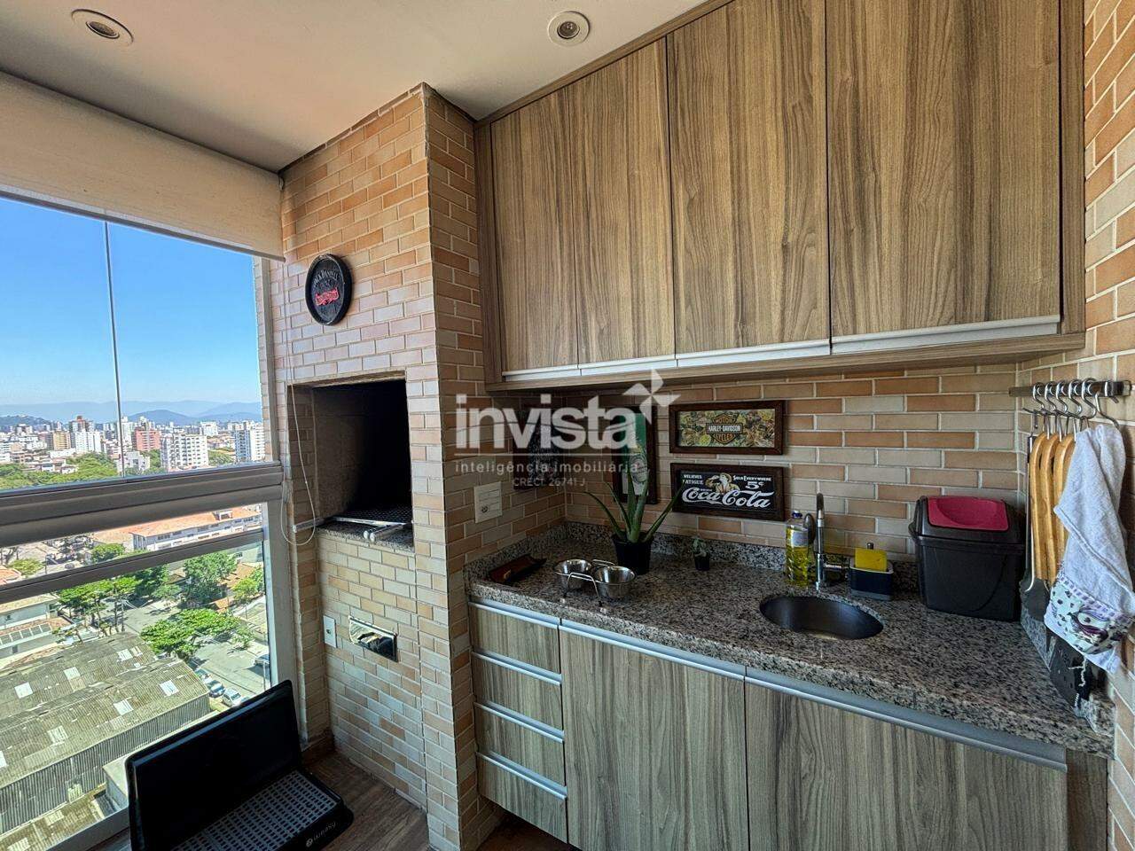 Apartamento à venda no bairro Ponta da Praia