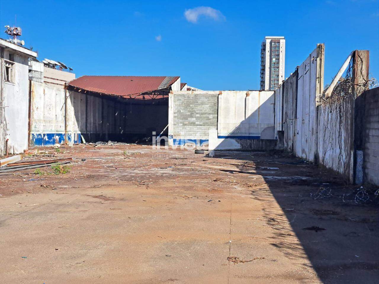 Terreno à venda no bairro Vila Mathias