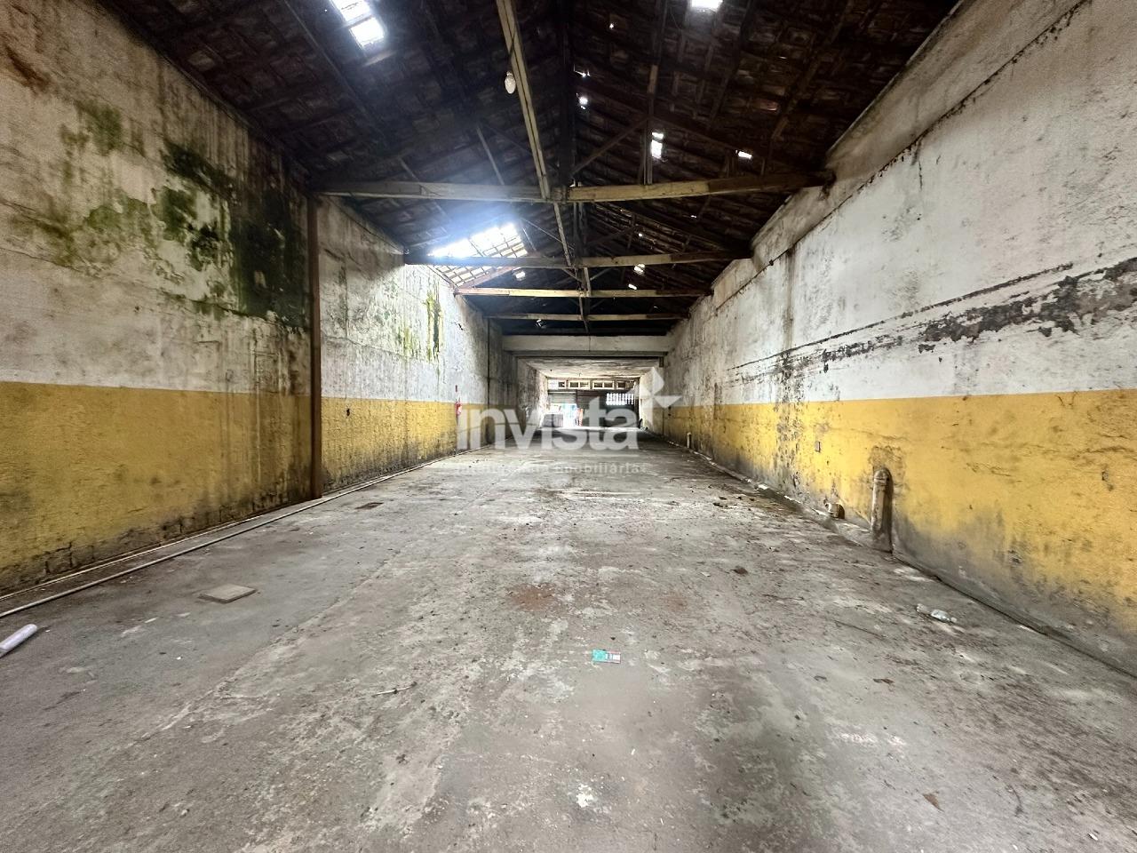 Loja no centro da Cidade de Santos