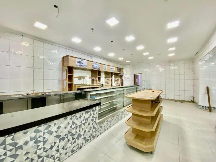 Ponto Comercial para aluguel no bairro Embaré