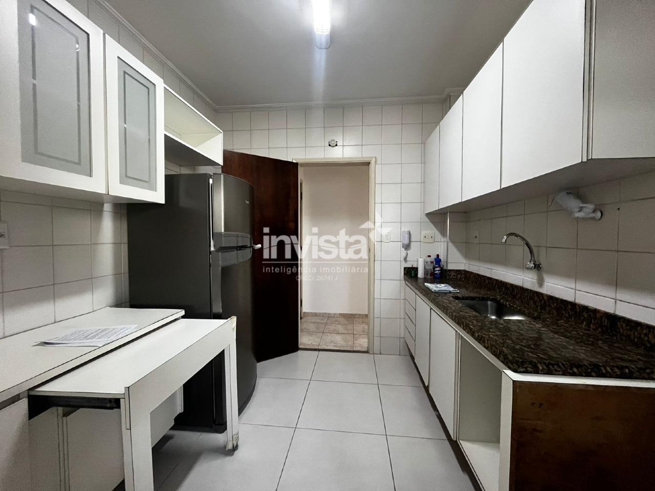 Apartamento para aluguel no bairro Embaré