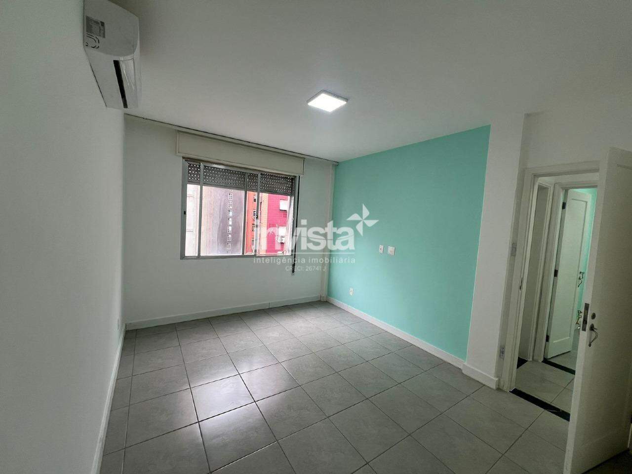 C&oacute;digo: 37883 R$ 480.000,00 Apartamento &agrave; venda em Santos-SP no bairro Jos&eacute; Menino, com 2 dormit&oacute;rios e 73m&sup2; 73 m&sup2; 2 quartos 1 vaga - Santos