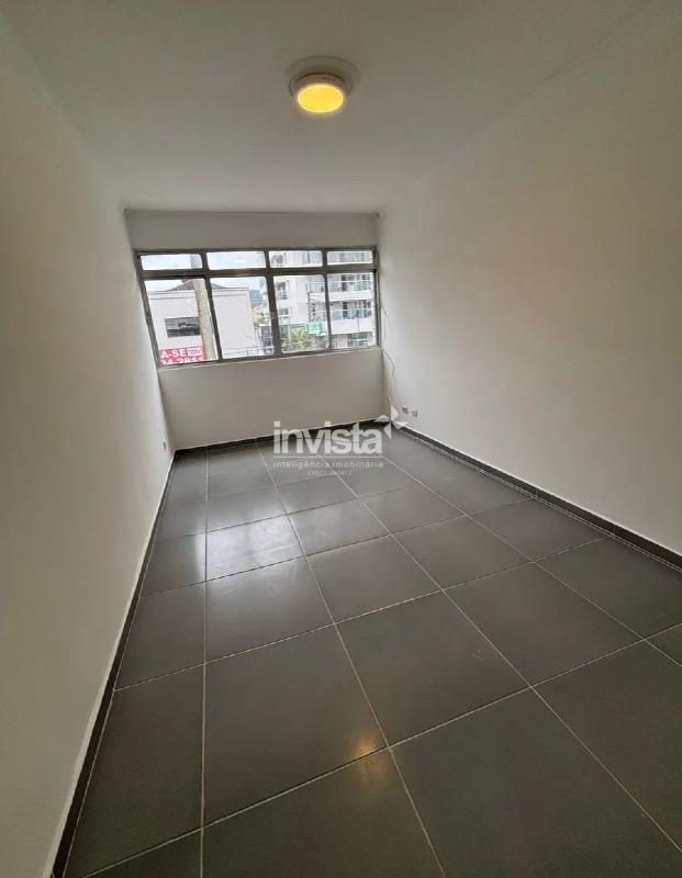 Apartamento 70 m² para aluguel no Gonzaga, Santos – Residencial