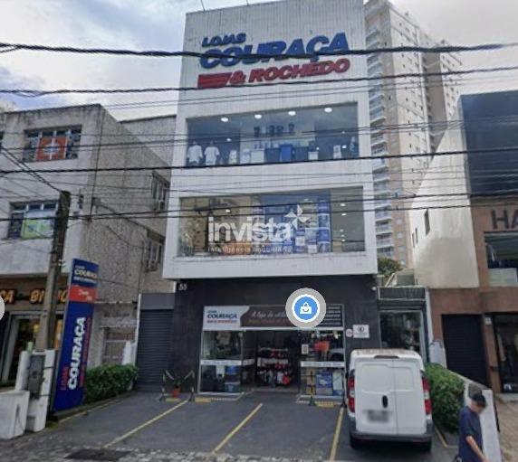 Ponto comercial para locação no Gonzaga