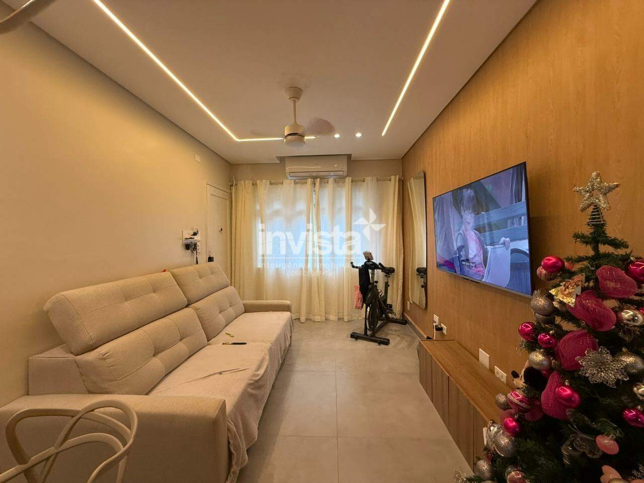 Apartamento à venda no bairro Campo Grande