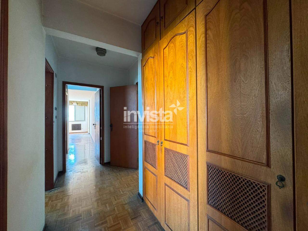 Apartamento &agrave; venda no bairro Gonzaga - Santos