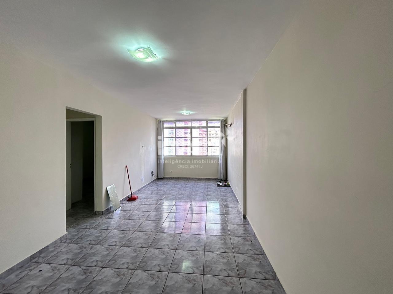 C&oacute;digo: 37933 R$ 4.900,00 Apartamento para alugar no bairro Aparecida 70 m&sup2; 2 quartos 1 vaga - Santos