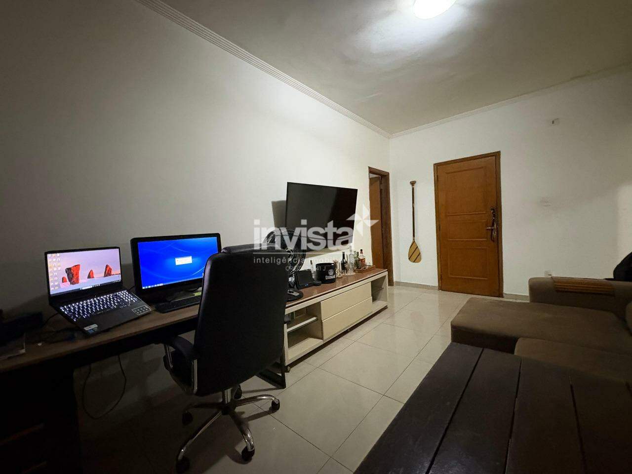 Apartamento à venda no bairro Campo Grande