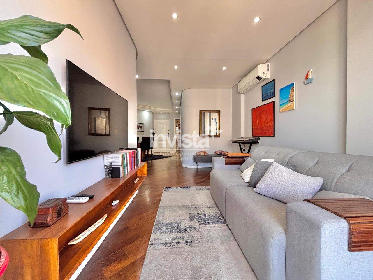 Apartamento à venda no bairro Ponta da Praia