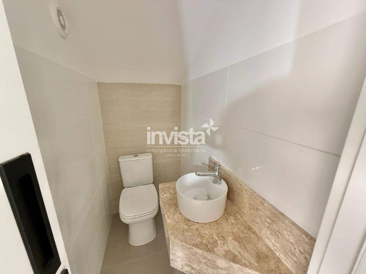 Casa &agrave; venda em Santos-SP no bairro Aparecida, com 3 dormit&oacute;rios e 145m&sup2; - Santos