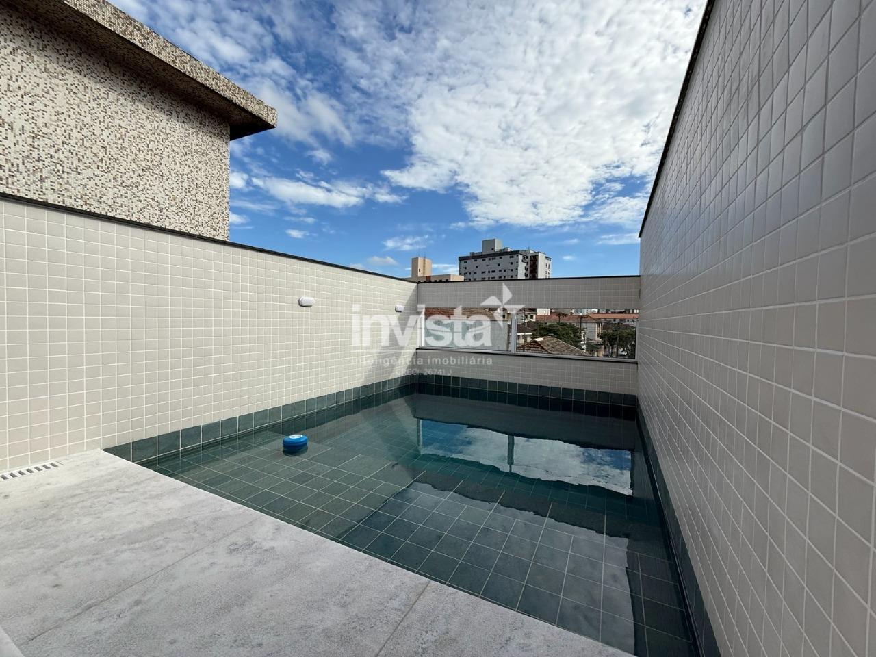 C&oacute;digo: 37962 R$ 1.450.000,00 Casa &agrave; venda no bairro Aparecida 155 m&sup2; 3 quartos 2 vagas - Santos