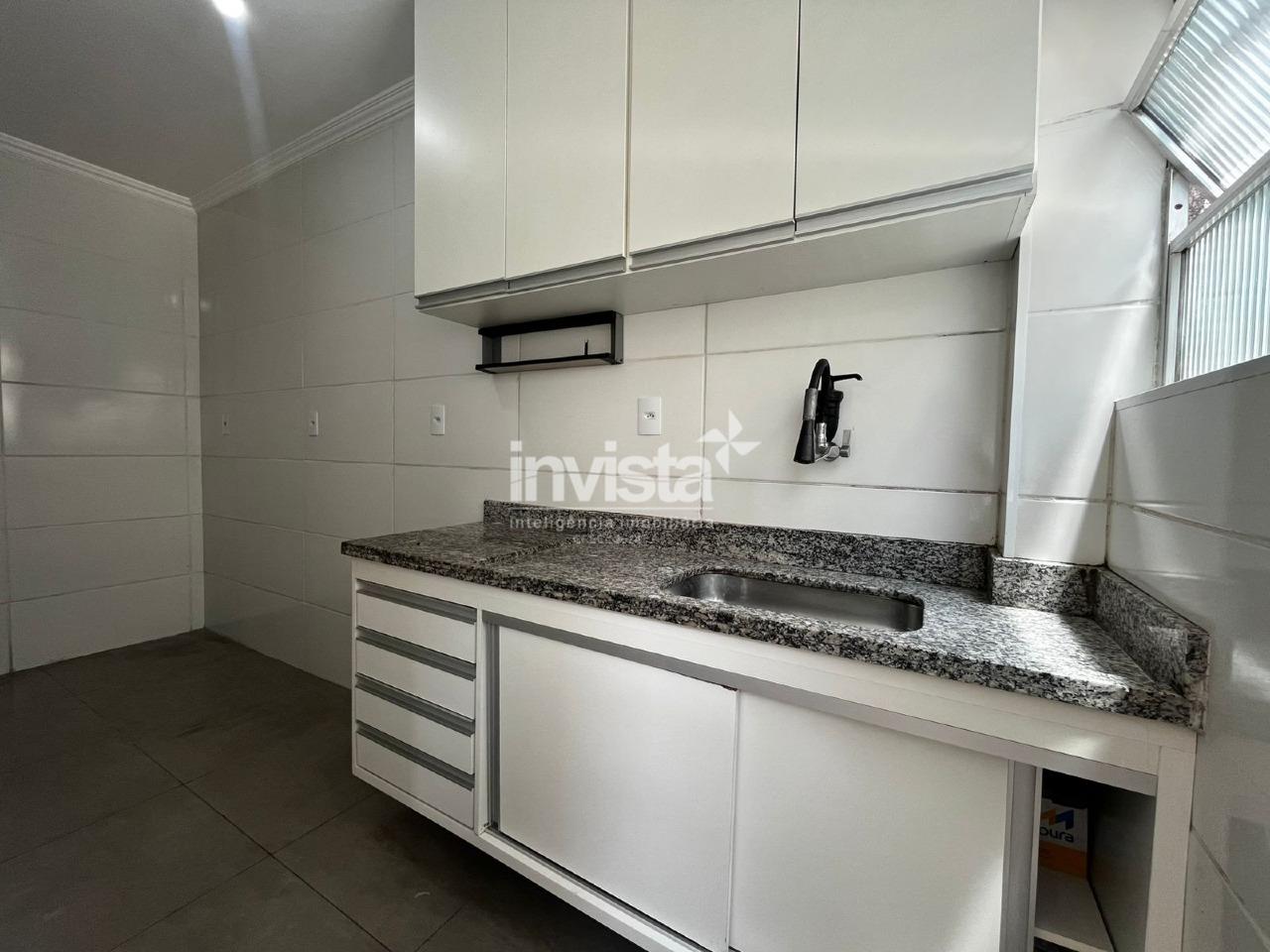 Apartamento para locação na quadra da Praia – Ponta da Praia