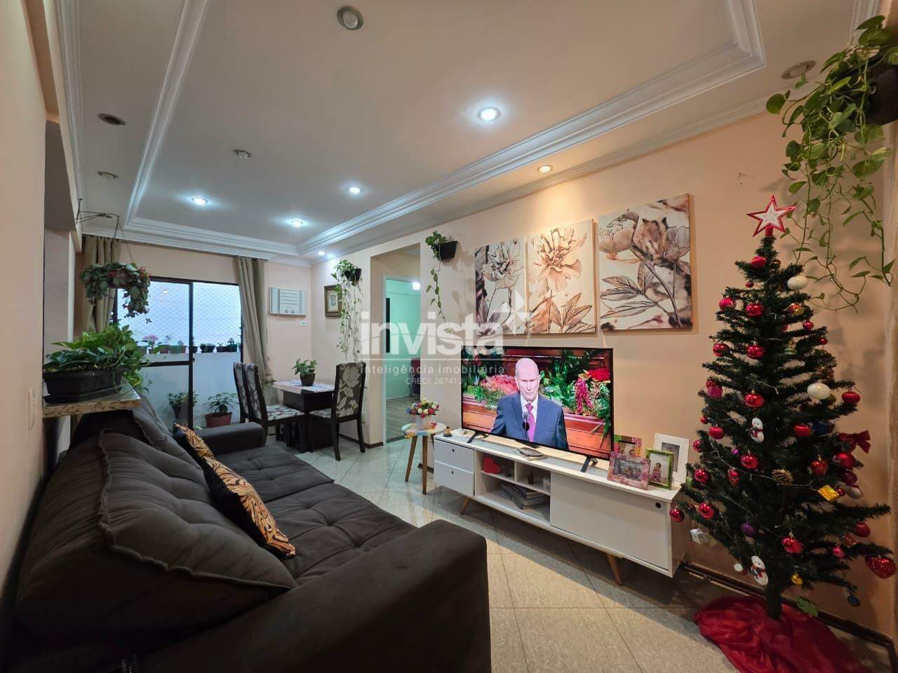 Apartamento à venda no bairro Estuário