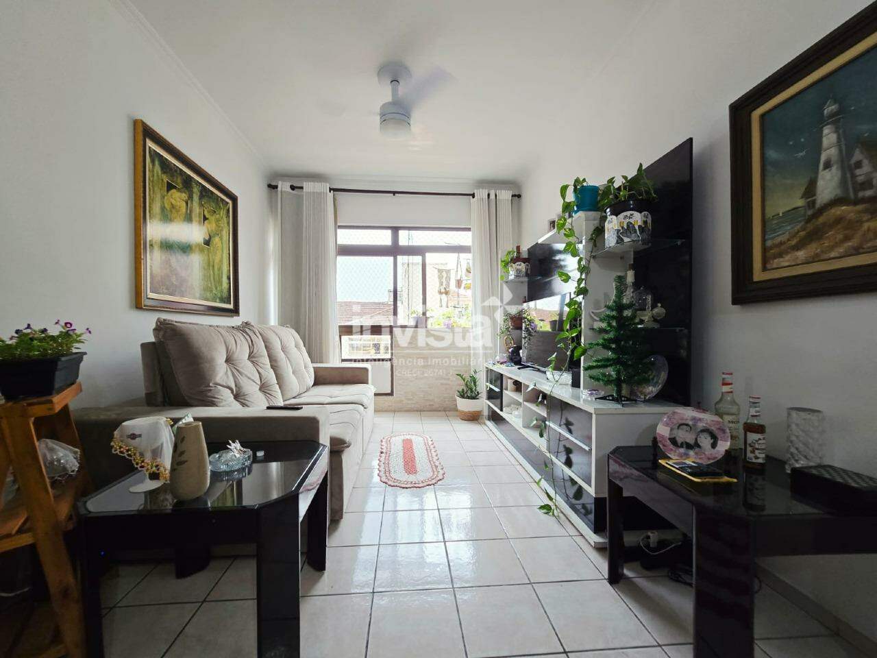 APARTAMENTO A VENDA NO GONZAGA