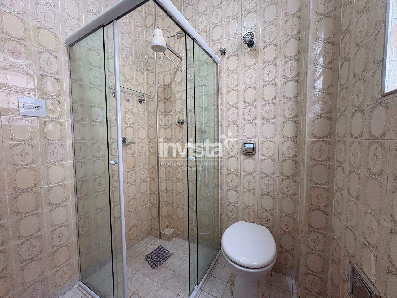 Apartamento &agrave; venda no bairro Jos&eacute; Menino - Santos