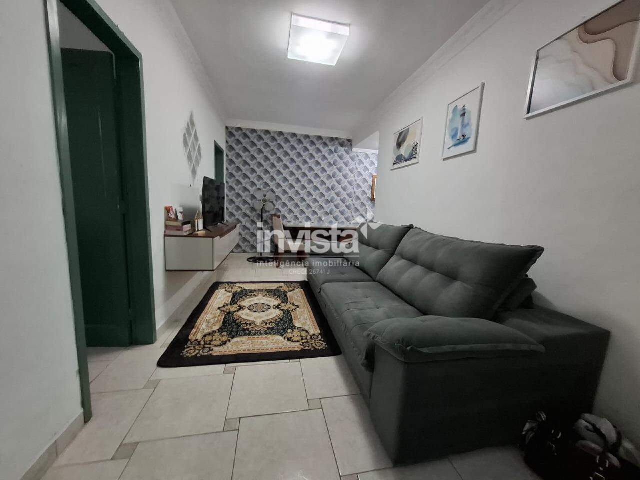 C&oacute;digo: 38005 R$ 320.000,00 Apartamento &agrave; venda em Santos-SP no bairro Macuco, com 2 dormit&oacute;rios e 75m&sup2; 75 m&sup2; 2 quartos 1 vaga - Santos