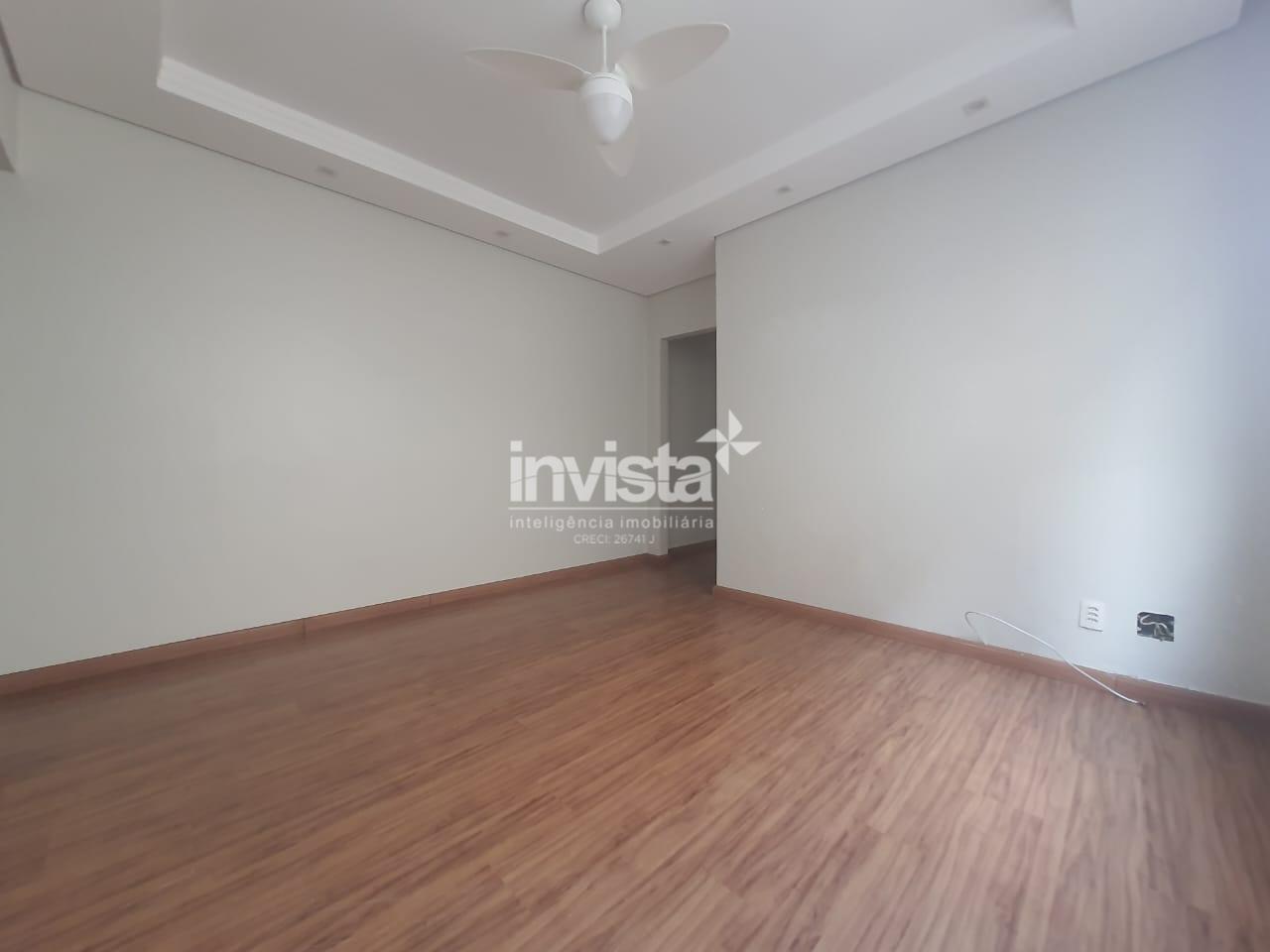 Apto 2 quartos no Embaré