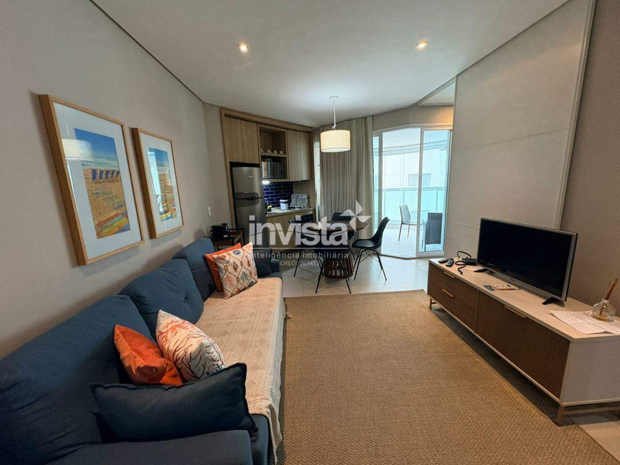 Apartamento à venda no bairro Pompéia