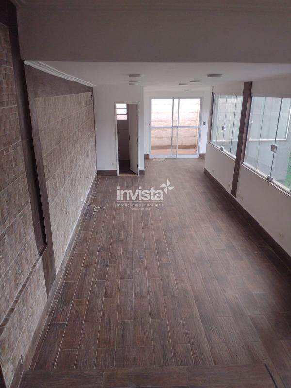 Casa Sobreposta Alta para aluguel no bairro Gonzaga