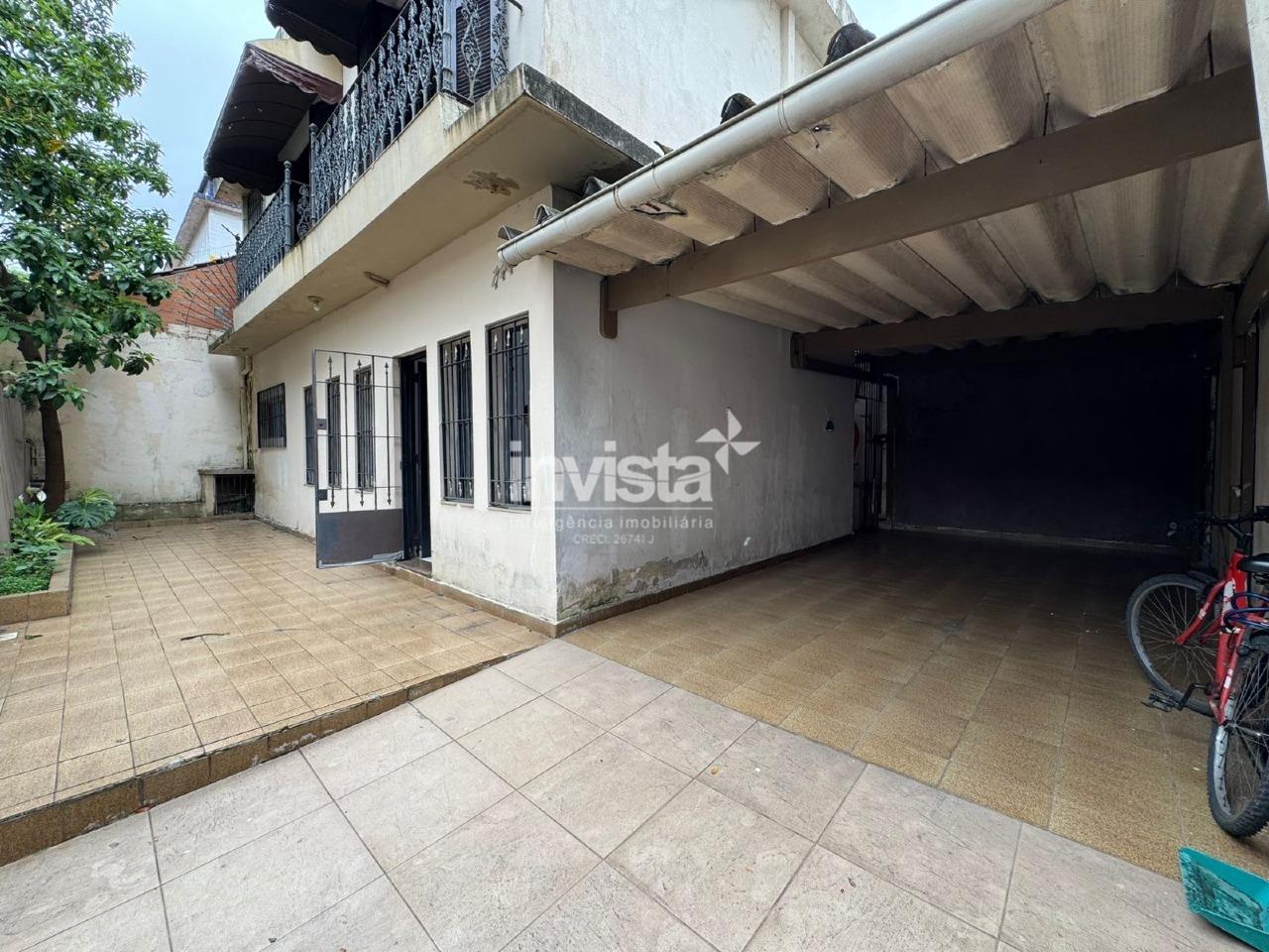 Casa à venda no bairro Embaré