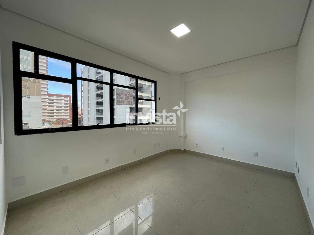 C&oacute;digo: 38059 R$ 4.000,00 Sala Comercial para alugar em Santos-SP no bairro Vila Belmiro, com 0 dormit&oacute;rio e 54m&sup2; 54 m&sup2; 0 quartos 1 vaga - Santos