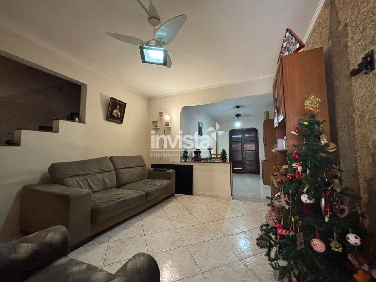 Casa à venda no bairro Vila Mathias