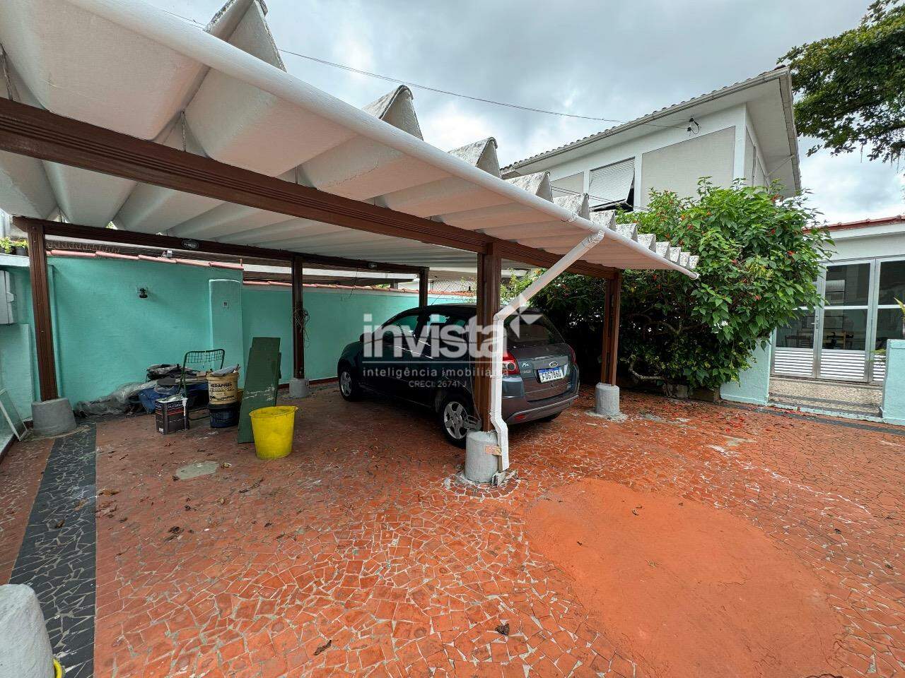 Casa à venda no bairro Vila Mathias