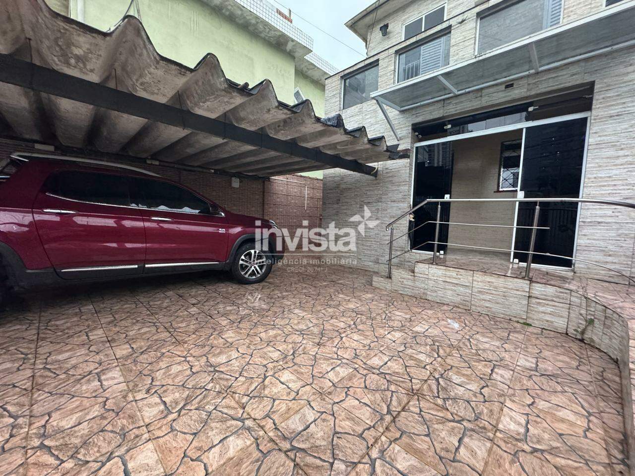 Casa à venda no bairro Campo Grande