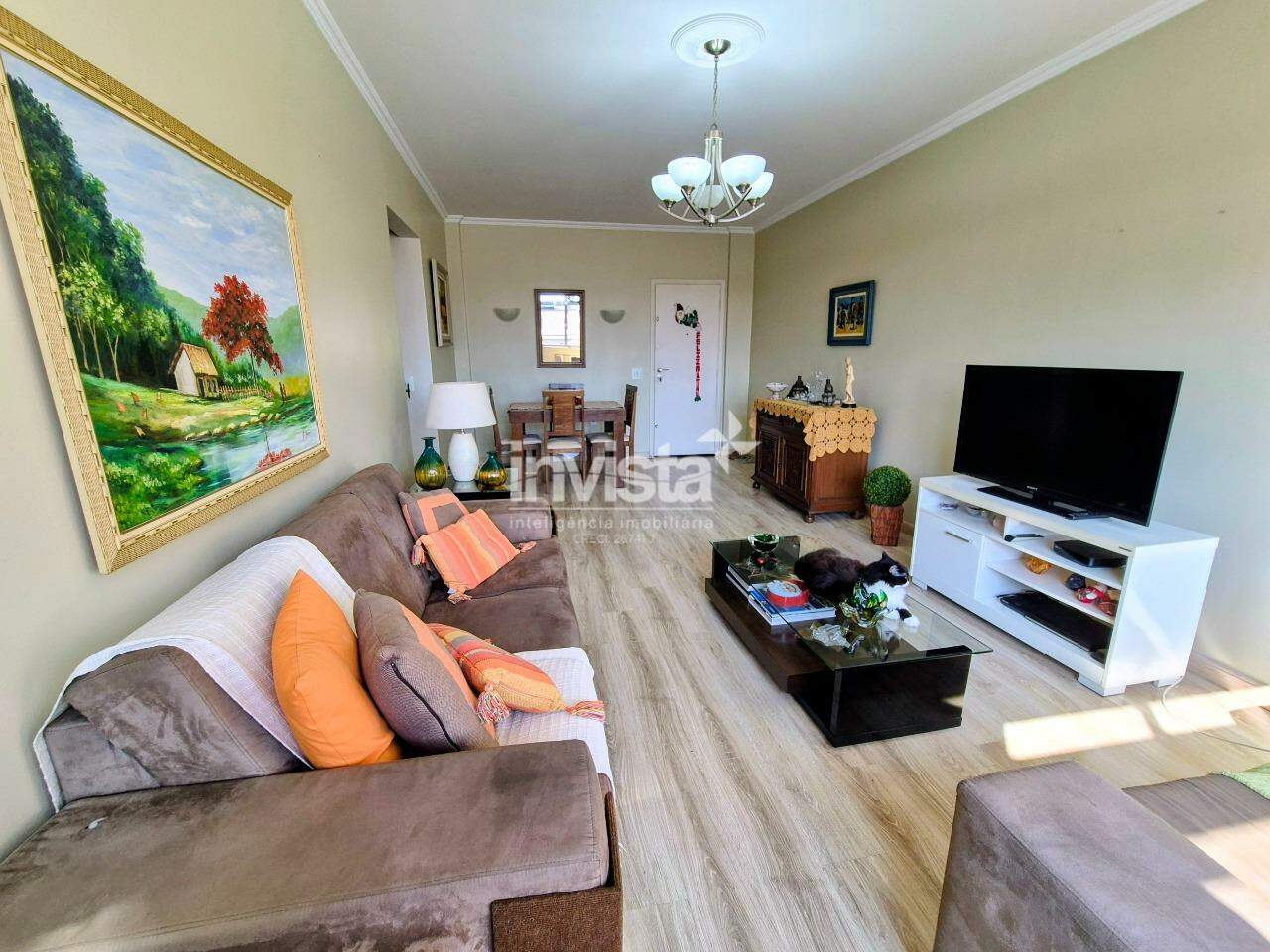 Apartamento à venda no bairro Embaré