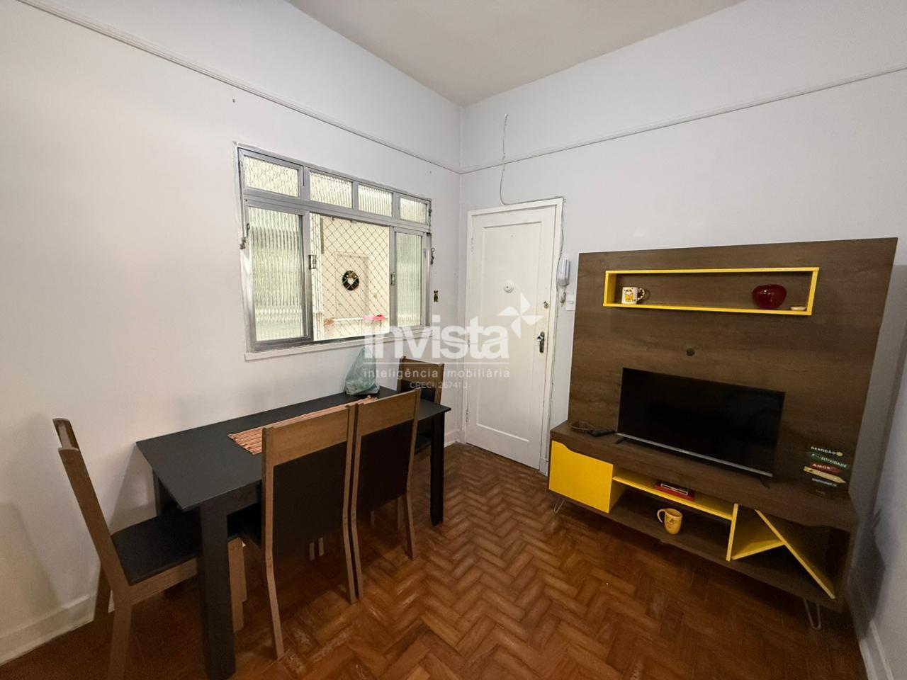 Apartamento à venda no bairro Embaré