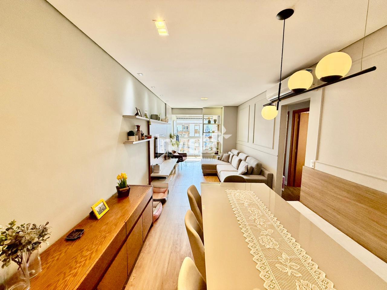 Apartamento à venda no bairro Campo Grande