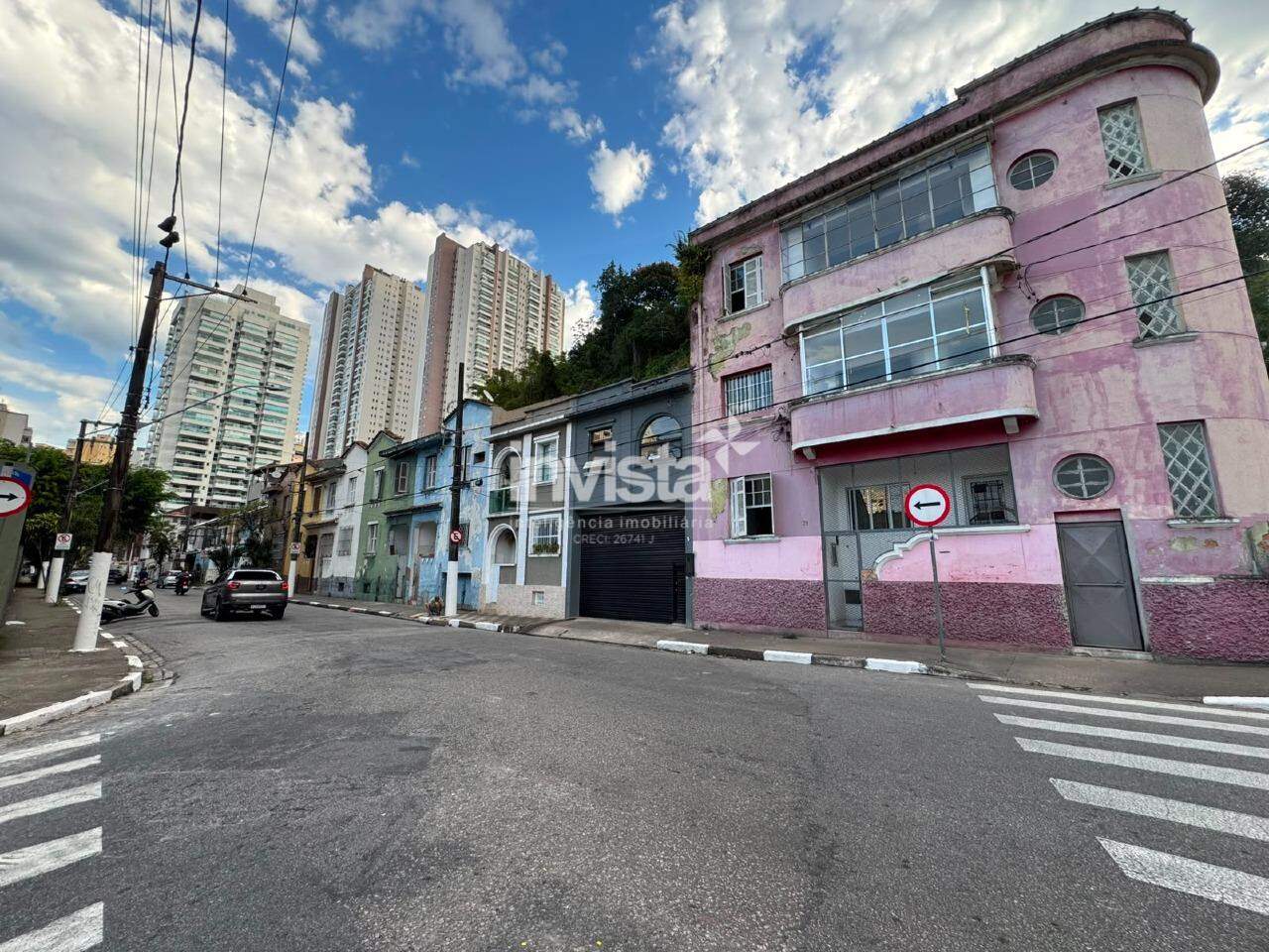 C&oacute;digo: 38108 R$ 5.500,00 Casa Sobreposta Alta Duplex para alugar em Santos-SP no bairro Jos&eacute; Menino, com 4 dormit&oacute;rios e 148m&sup2; 148 m&sup2; 4 quartos 0 vagas - Santos