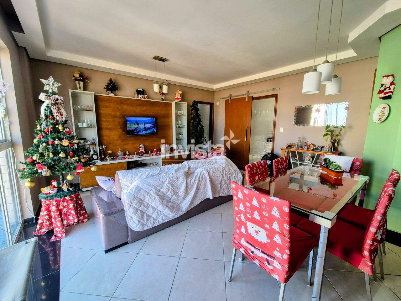 Apartamento à venda no bairro Boqueirão