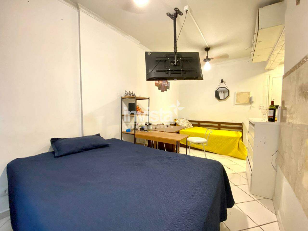 Kitnet à venda no bairro Aparecida