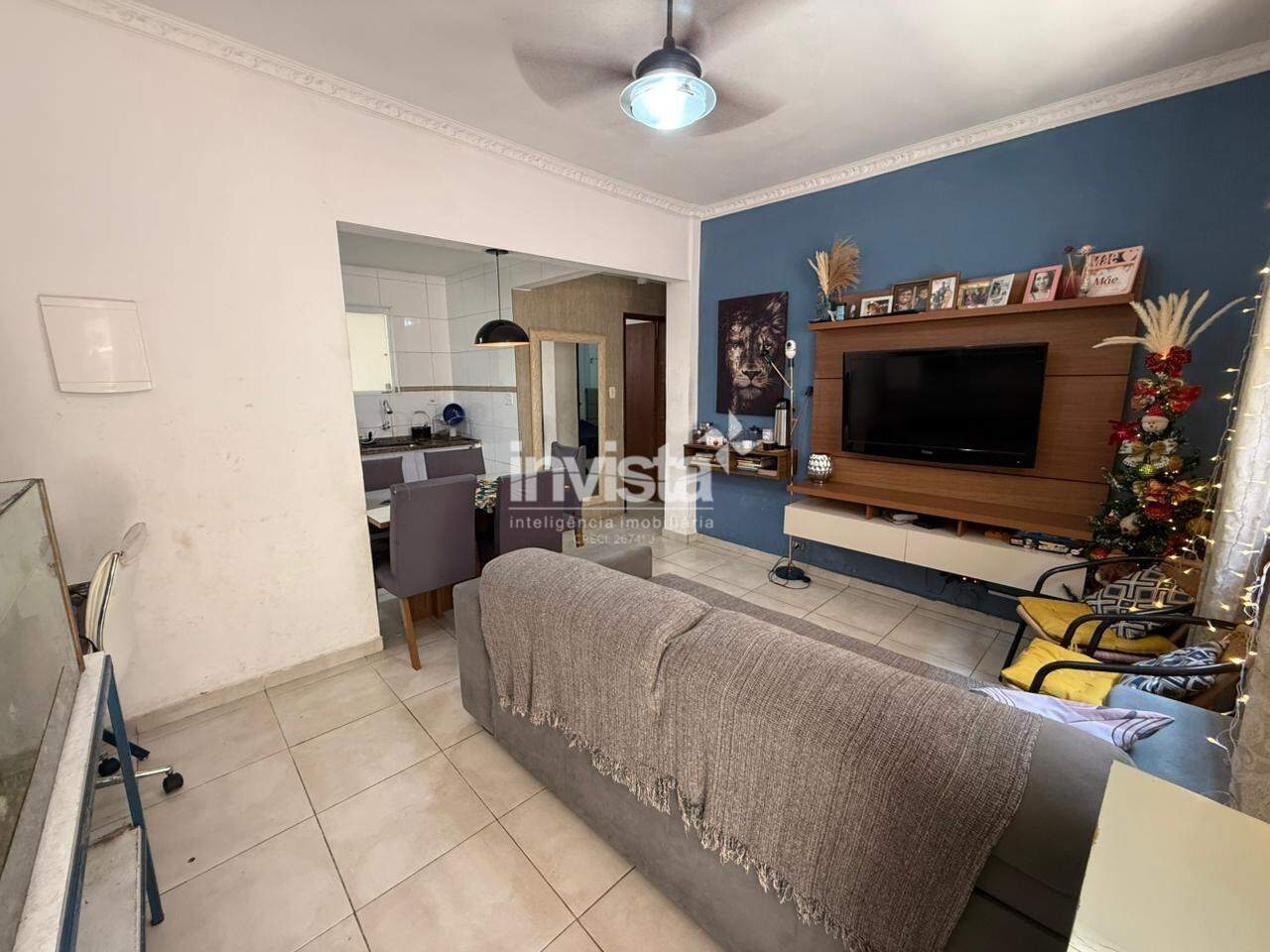 Apartamento à venda no bairro Campo Grande