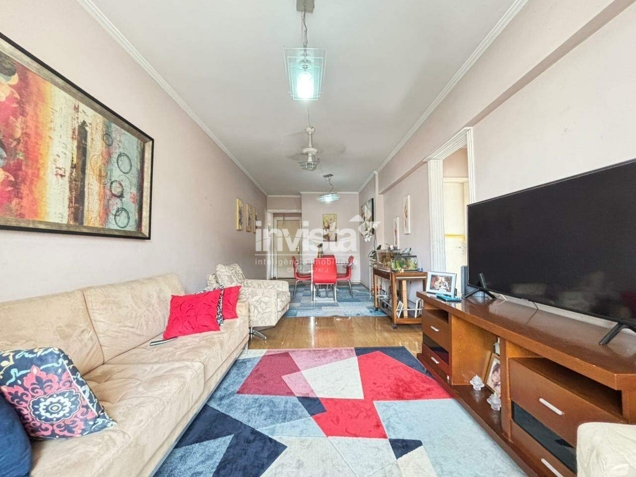 Apartamento à venda no bairro Vila Belmiro