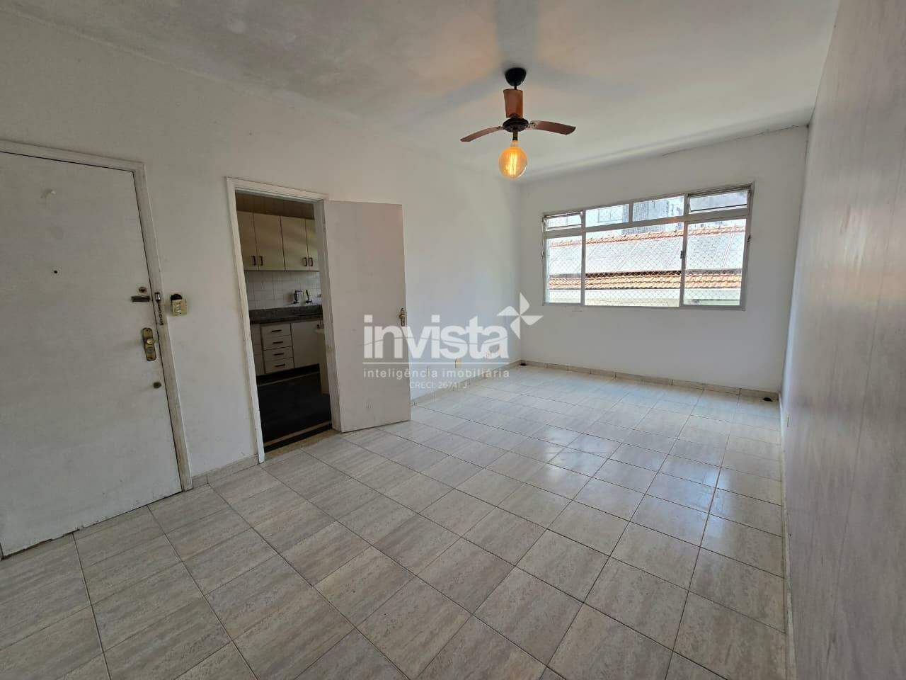 Apartamento de 2 Dormitórios à Venda no Boqueirão, Santos – Aceita Financiamento