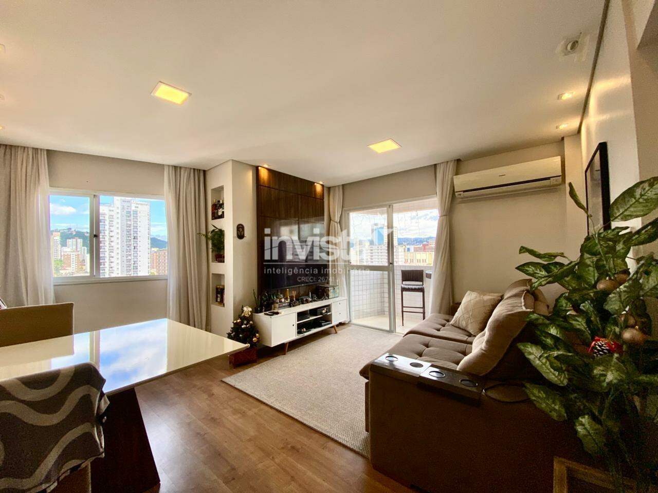 Apartamento à venda no bairro Gonzaga