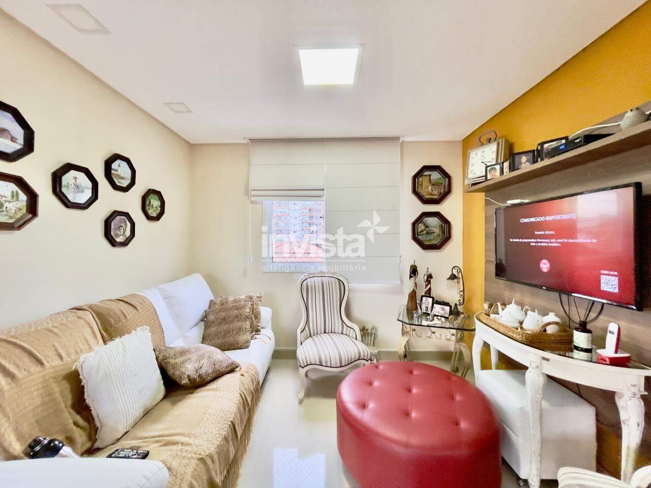 Comprar apartamento em prédio novo com elevador de 2 dormitórios com dependência