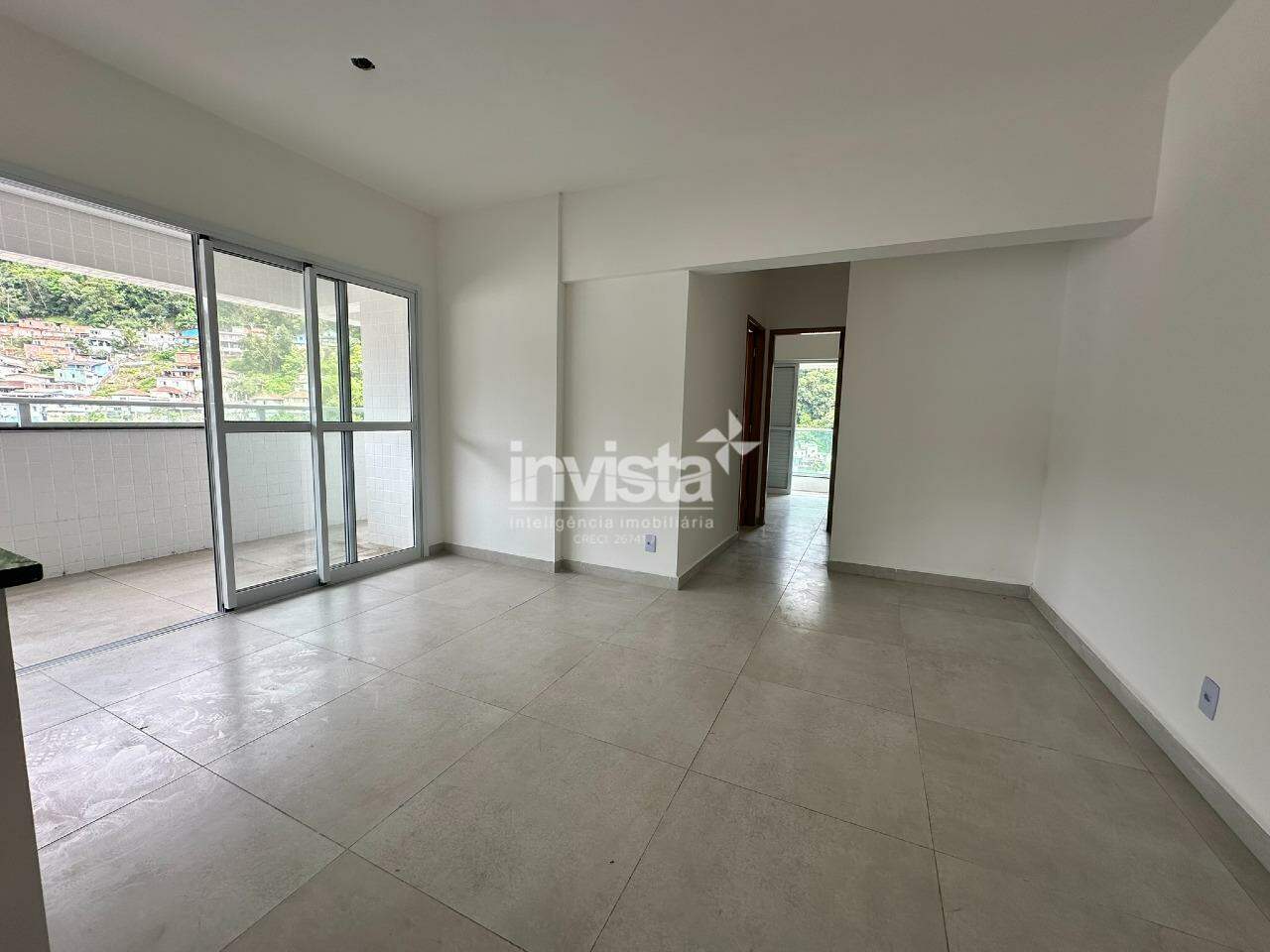 Apartamento novo com 2 dormitórios para aluguel no bairro Marapé