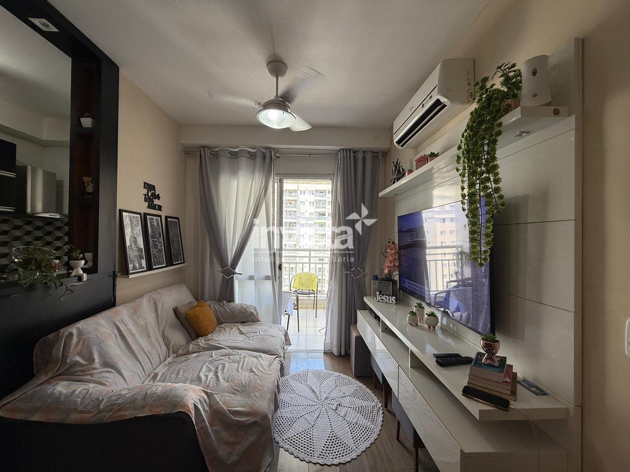 Apartamento para aluguel no bairro Marapé