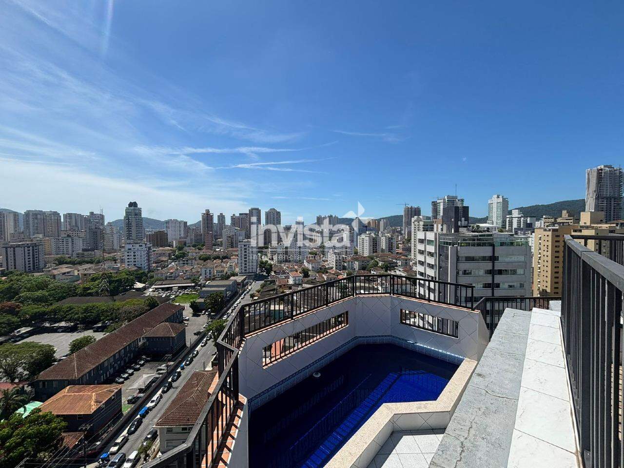 Cobertura à venda no bairro Aparecida