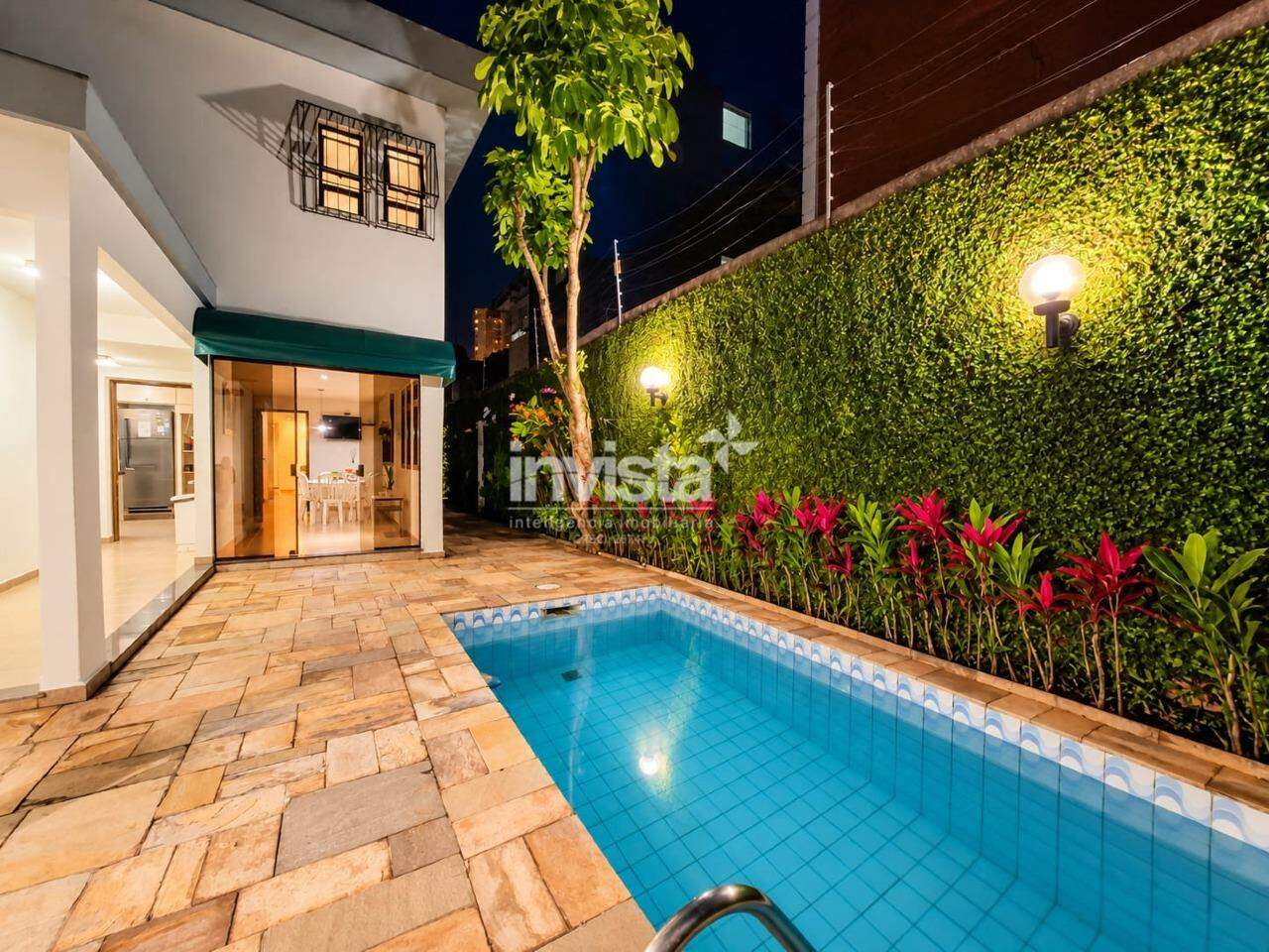 C&oacute;digo: 38205 R$ 2.500.000,00 Casa &agrave; venda em Santos-SP no bairro Embar&eacute;, com 3 dormit&oacute;rios e 250m&sup2; 250 m&sup2; 3 quartos 2 vagas - Santos
